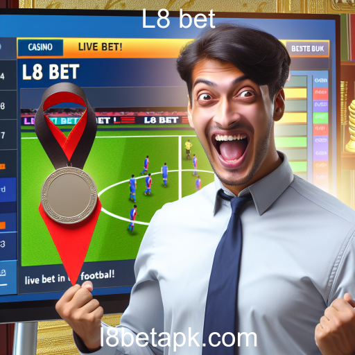 Apostas ao Vivo: A Nova Fronteira do Jogo no L8 Bet