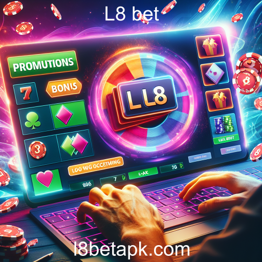 Atraia Emoções com os Bônus e Promoções da L8 bet