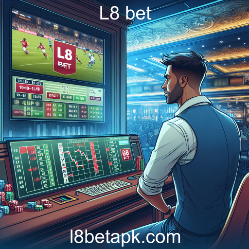 A Emoção das Apostas em Jogos Ao Vivo no L8 Bet